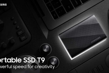 Samsung T9 SSD