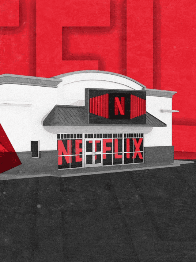 Netflix planeja lançar lojas físicas em 2025 para promover interatividade e novas experiências