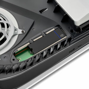 Seagate lança SSD licenciado para o PS5 em 2 opções de capacidade