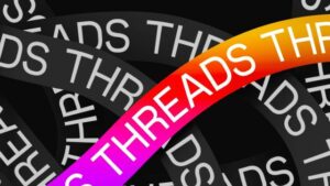 Nos EUA, Threads só é mais popular do que o Tumblr