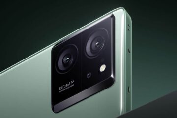 Xiaomi câmera de 432 MP
