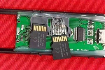 SSD M.2 NVMe falsificados