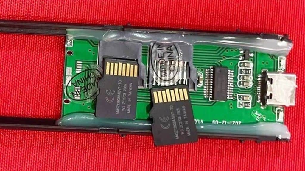Atenção: Marketplaces vendem SSD M.2 NVMe que são, na verdade, cartão MicroSD com controlador USB 2.0