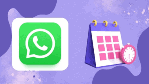 Grupos do WhatsApp vão ganhar função para criação de eventos