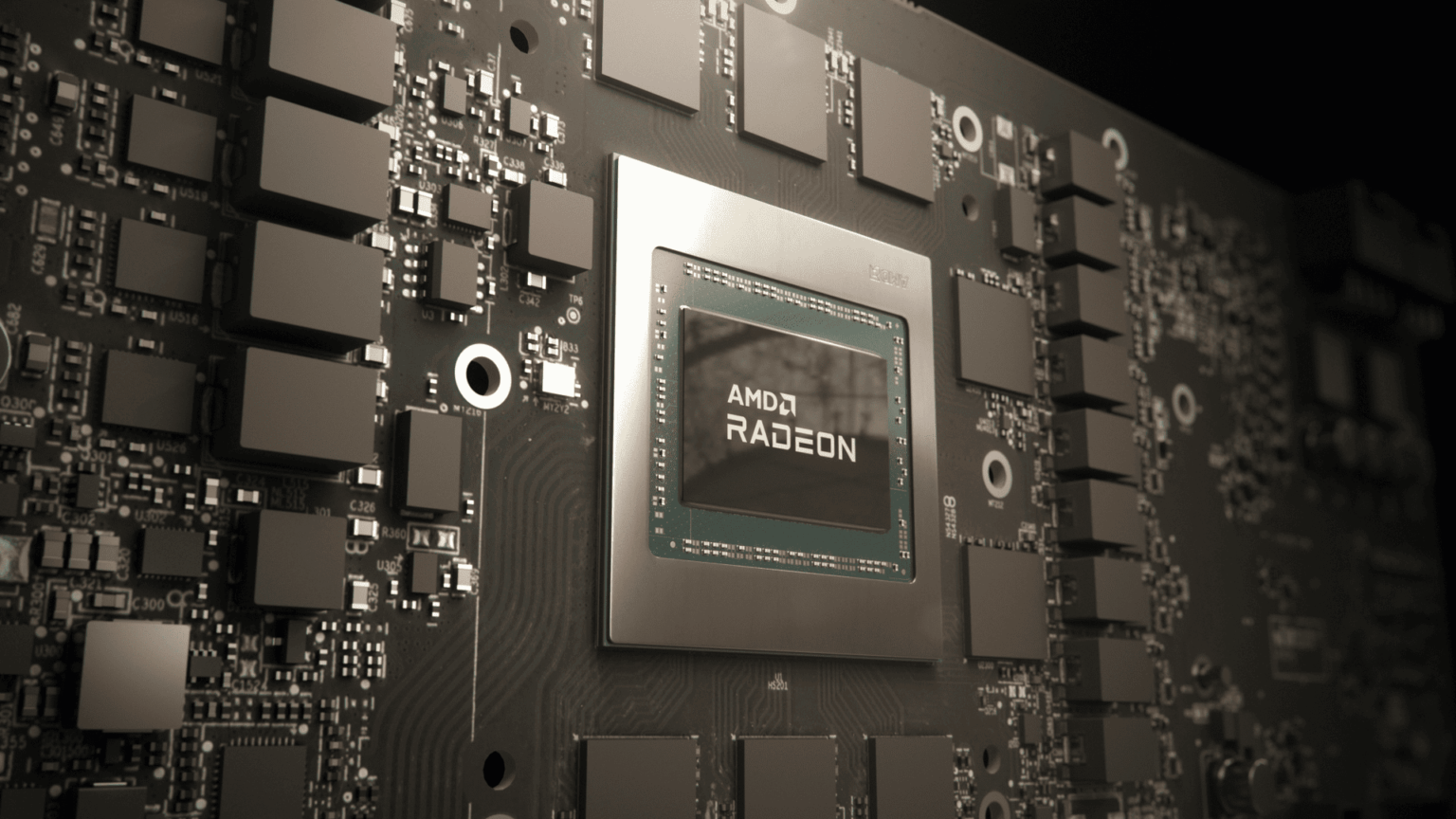 Stream Processors nas placas de vídeo da AMD
