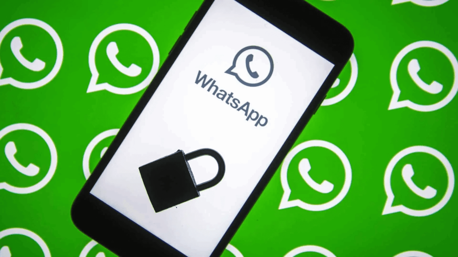 Passkeys no WhatsApp para Android