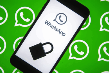 Passkeys no WhatsApp para Android