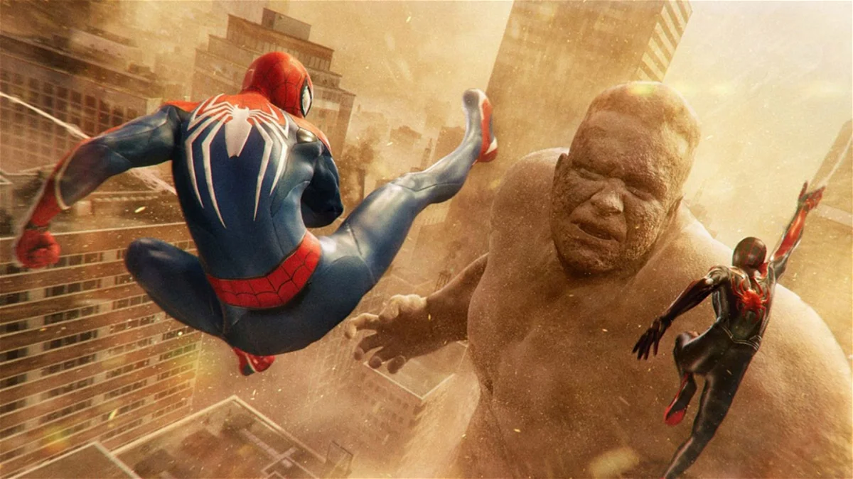 Marvel’s Spider-Man 2 é o maior lançamento da história do PlayStation Studios: mais de 2,5 mi de cópias em 24 horas