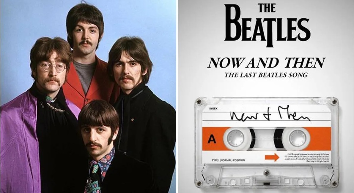 Música inédita dos Beatles é lançada graças a Inteligência Artificial