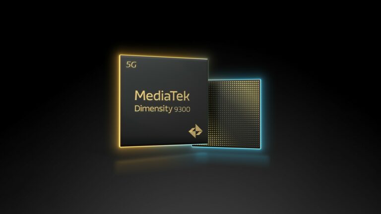 MediaTek revela que o Dimensity 9300 bate frente a frente com Snapdragon 8 Gen 3