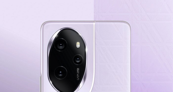 Mais espaço? Linha Honor 100 é lançada com até 1 TB de armazenamento 2 Honor 100 Pro