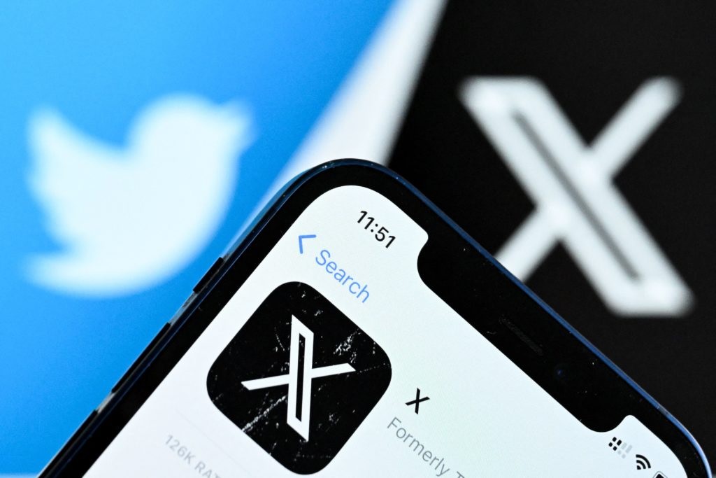 X, antigo Twitter, pode perder até U$75 milhões em receita publicitária