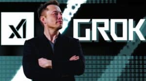 Elon Musk revela Grok, novo chatbot rebelde e com senso de humor