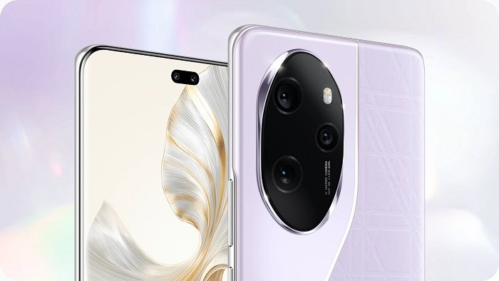 Mais espaço? Linha Honor 100 é lançada com até 1 TB de armazenamento 1 Honor 100 Pro