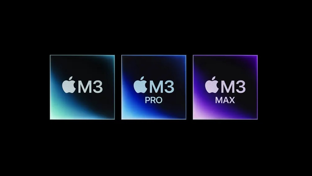 Apple revela processadores M3 e promete revolução na performance dos Macs