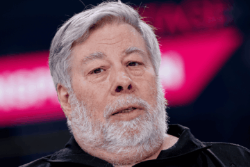 Steve Wozniak AVC