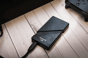 Adata SSD Externo com USB 4.0