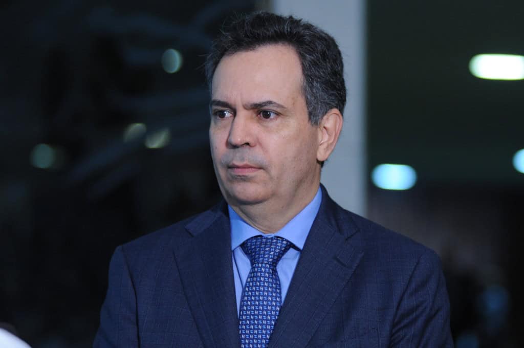 Deputados propõem lei que pode acabar com isenção de impostos em compras do exterior 1 Deputado federal Félix Mendonça Júnior (PDT-BA)
