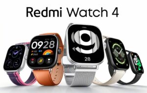 Xiaomi lança Redmi Watch 4 e Redmi Buds 5 Pro, conheça as especificações dos novos gadgets