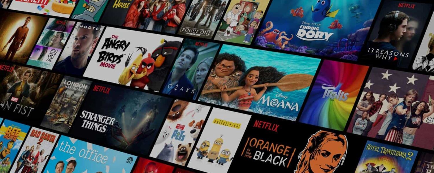 Taxação de serviços de streaming