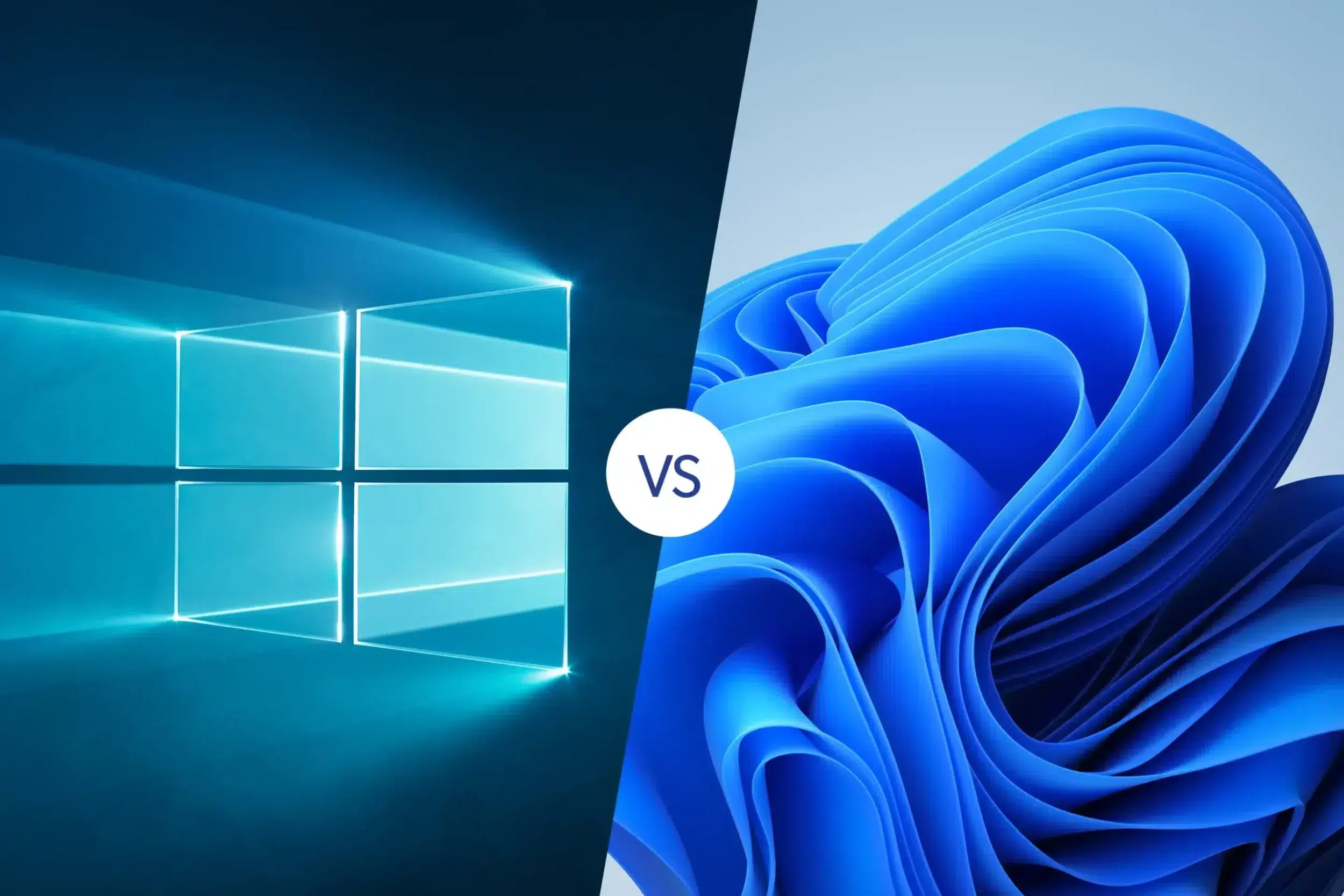 Microsoft Copilot começa a ser liberado para usuários do Windows 10 2 Windows 10 vs Windows 11