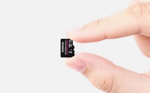 Kioxia Exceria Plus G2: este é o primeiro cartão microSD com 2 TB de capacidade