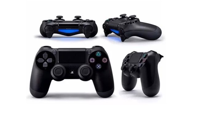 Sony é multada na França por causa do DualShock 4 1 DualShock 4