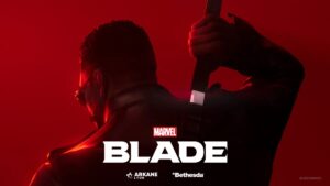 Blade, da Marvel, tem novo jogo anunciado pelo mesmo estúdio de Deathloop