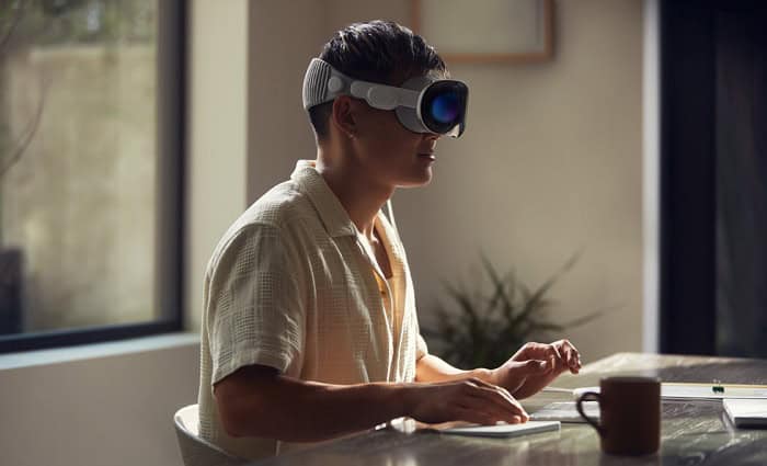 Apple Vision Pro poderá ser lançado já em fevereiro de 2024 1 Vision Pro