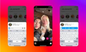 Instagram permite postar video nas Notas, criar fundo de Stories com IA e combater spam e bots com mais eficácia