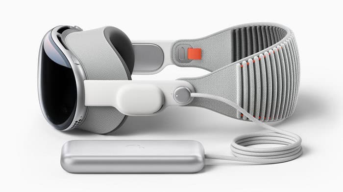 Apple Vision Pro poderá ser lançado já em fevereiro de 2024 3 Vision Pro