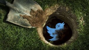 Como o Twitter morreu em 2023 (e como o X parece seguir o mesmo caminho)