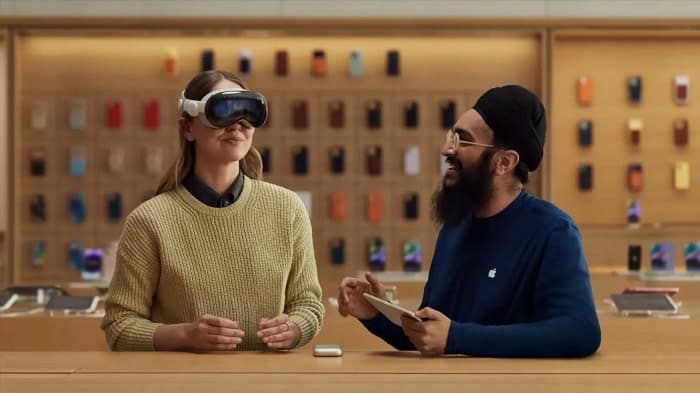 Apple Vision Pro poderá ser lançado já em fevereiro de 2024 2 Vision Pro