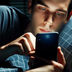 cropped-DALL·E-2023-12-11-17.53.39-A-young-adult-showing-clear-signs-of-being-addicted-to-their-smartphone-using-it-in-bed-before-sleep.-The-room-is-dark-illuminated-only-by-the-glow.png
