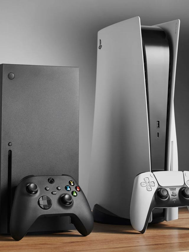 PS5 vende 3 vezes mais que Xbox Series e preço dos jogos pode aumentar para R$ 500 em 2027