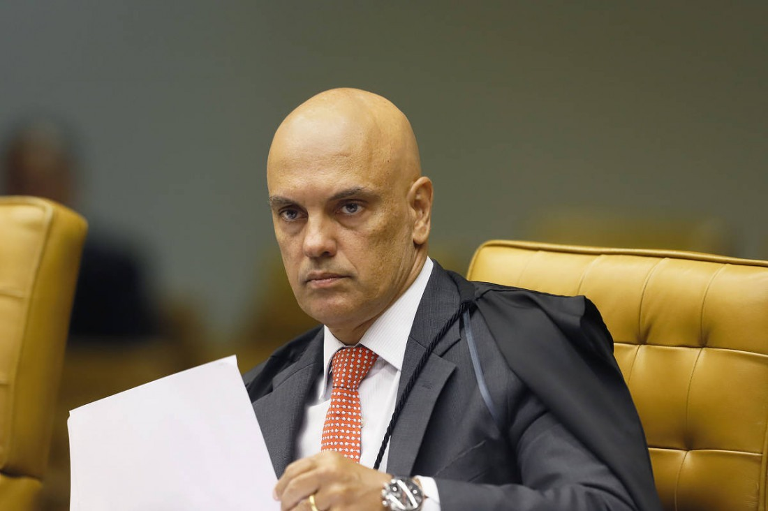 Alexandre de Moraes cobra Congresso por regulamentação de IA nas eleições