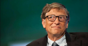Bill Gates elogia sistema público de saúde no Brasil e diz que SUS deveria inspirar outros países