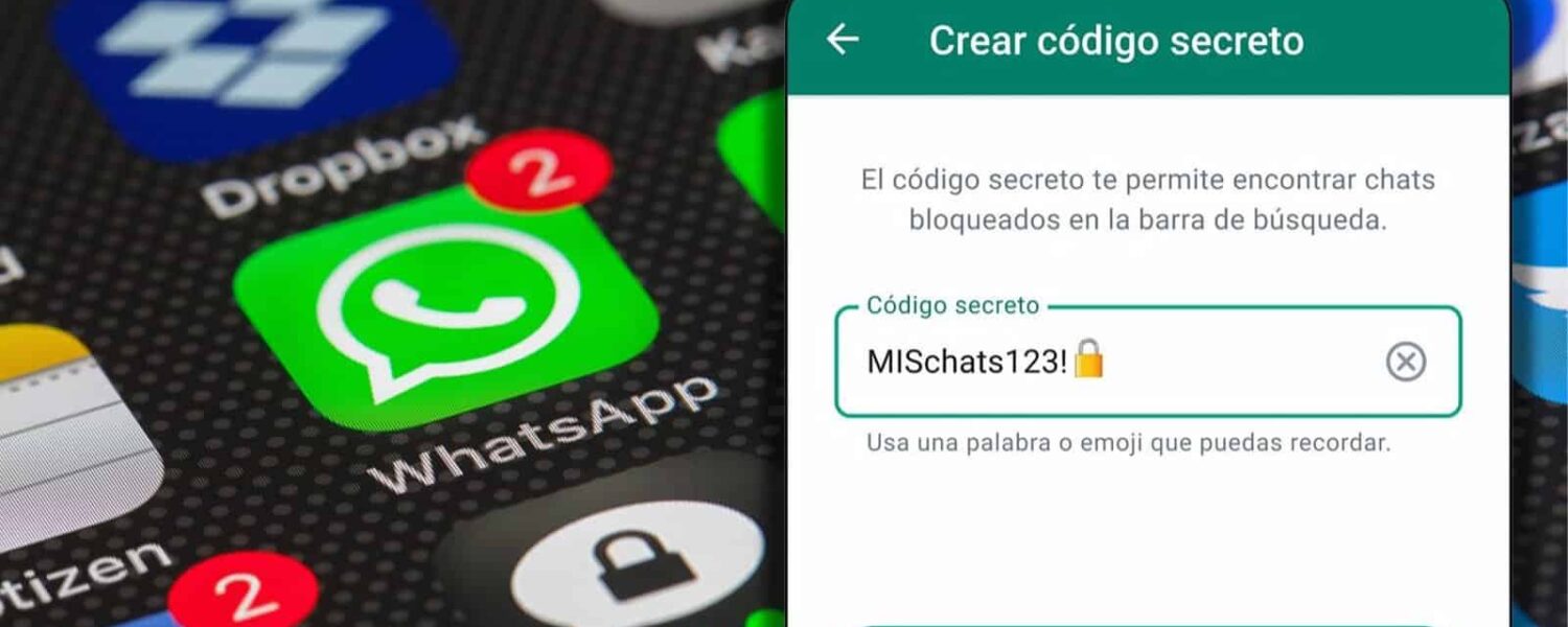 Código Secreto WhatsApp