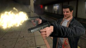RTX 4080 sofre para rodar Max Payne, lançado há 23 anos, com Ray tracing