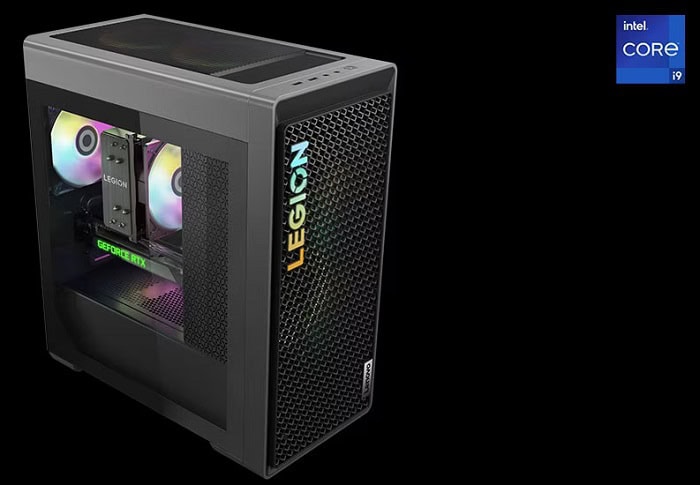 Lenovo Legion Tower 5i: novo computador gamer já está a venda no Brasil 1 Legion Tower 5i