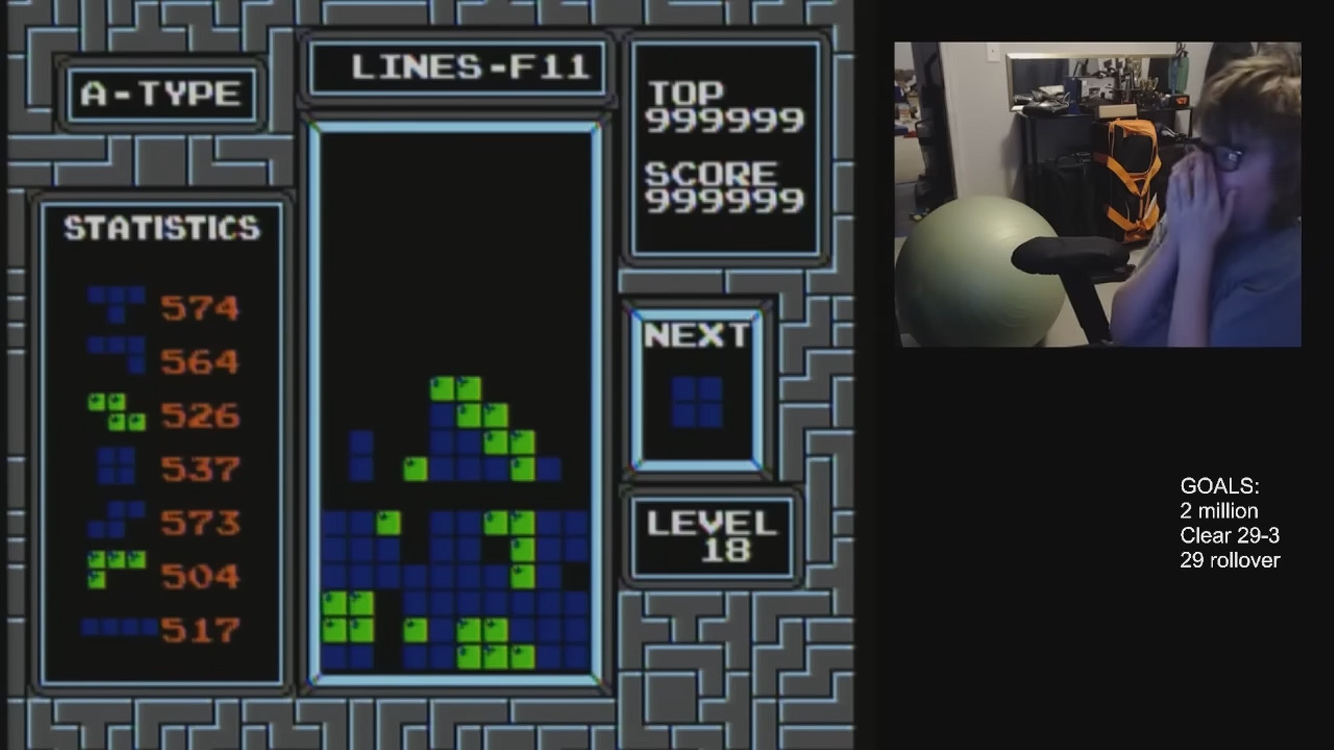 Tetris: menino de 13 anos é o primeiro a “vencer” a versão NES após 34 anos