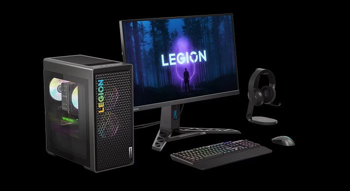 Lenovo Legion Tower 5i: novo computador gamer já está a venda no Brasil 2 Legion Tower 5i