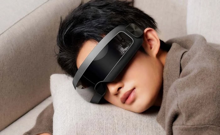 Xiaomi lança massageador de olhos inteligente 2 Massageador de olhos inteligente