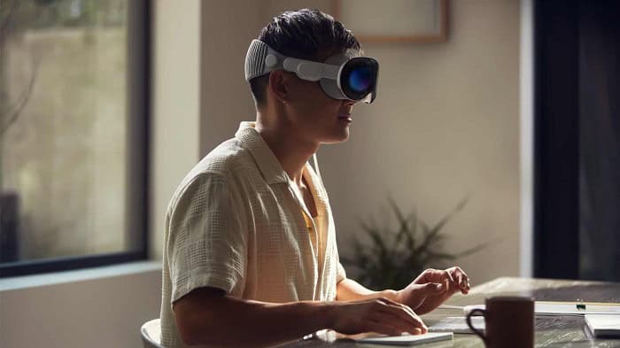 Apple Vision Pro: entenda como será a demonstração de 25 minutos nas lojas 2 Vision Pro
