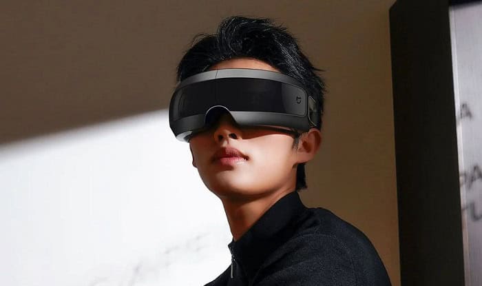 Xiaomi lança massageador de olhos inteligente 3 Massageador de olhos inteligente