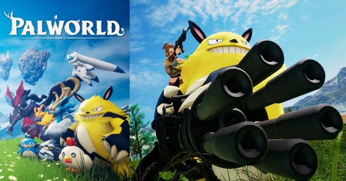 8 curiosidades sobre Palworld 2 Palworld
