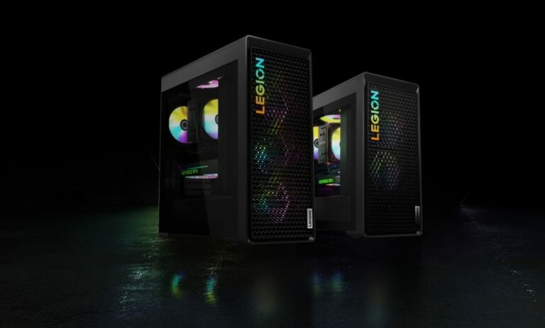 Lenovo Legion Tower 5i: novo computador gamer já está a venda no Brasil