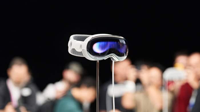 Apple Vision Pro: entenda como será a demonstração de 25 minutos nas lojas 3 Vision Pro