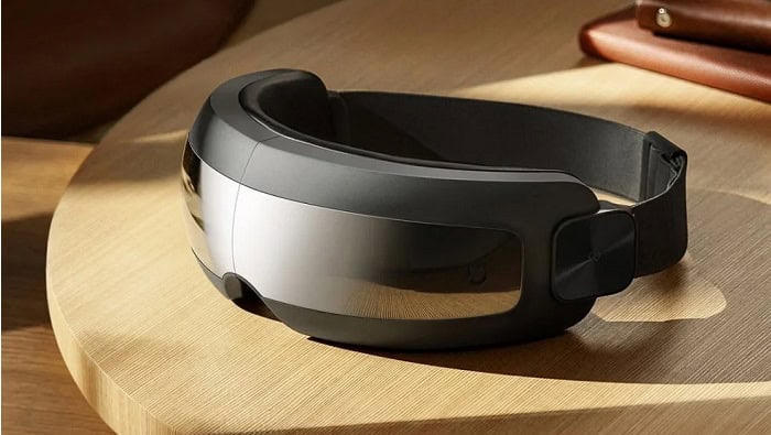 Xiaomi lança massageador de olhos inteligente 1 Massageador de olhos inteligente