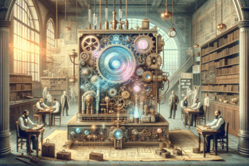 origem do termo inteligência artificial